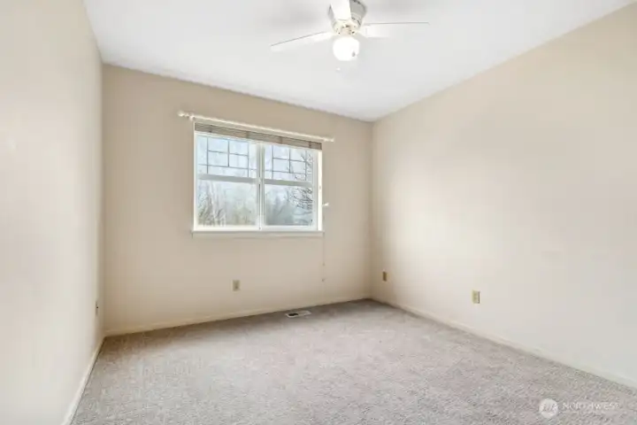 2nd BR upstairs