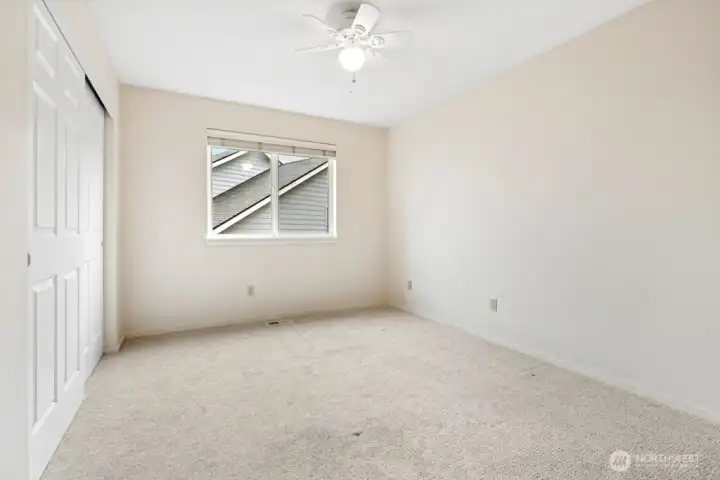 3rd BR upstairs