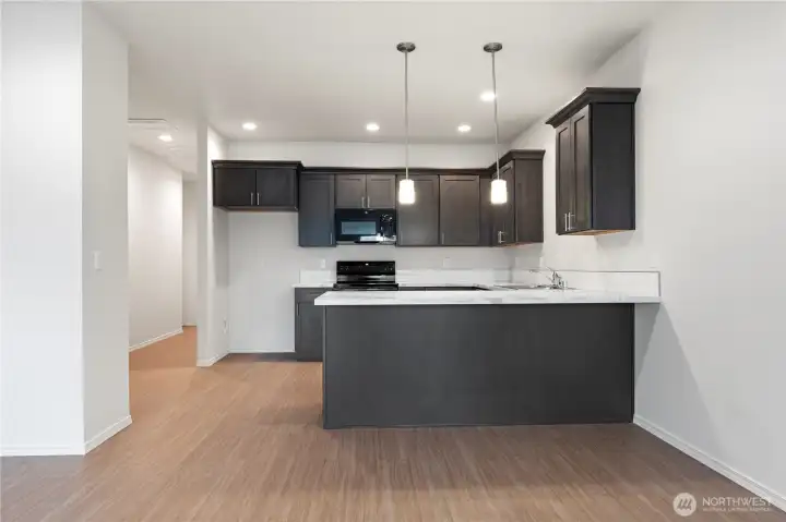 Photos are from a previously built duplex.