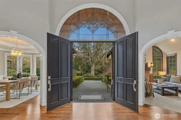 Impeccably upgraded, restored & meticulously maintained.