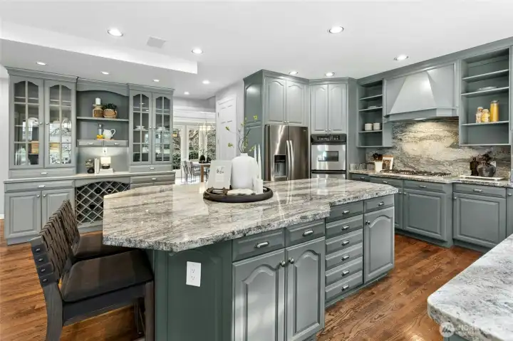 The 'heart of the home'.