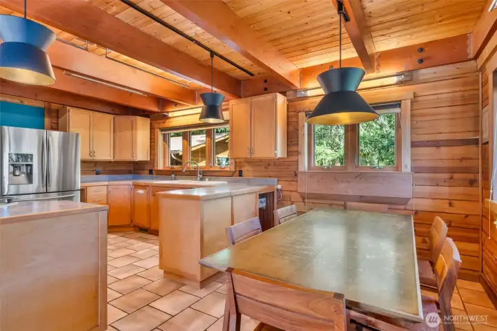 1438 Ann St NE - Kitchen/Dining