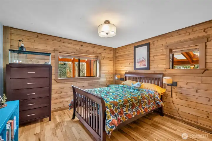 1438 Ann St NE - Main Floor Bedroom