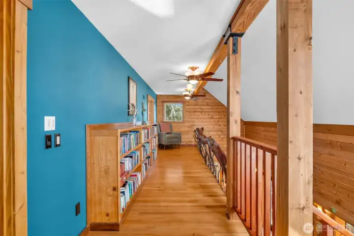 1438 Ann St NE - Upper Hallway