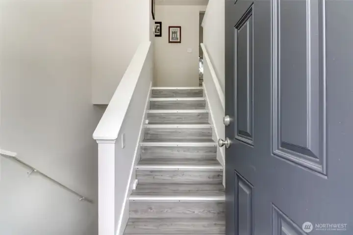 All New LVP Flooring Throughout!