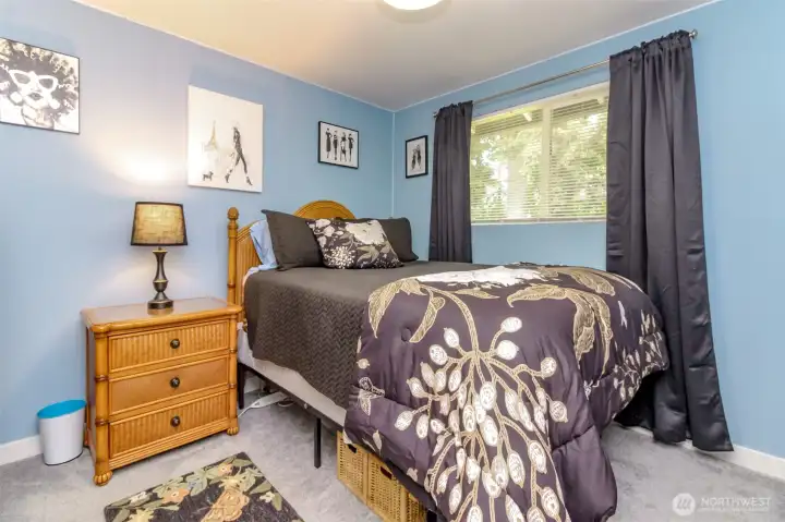 Lots of Natural Light!