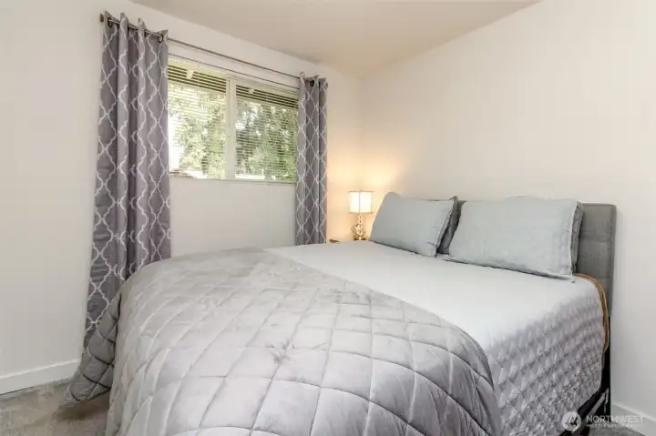 Third Bedroom Upstairs