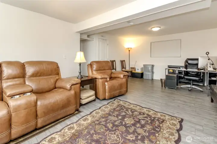 Another View of the Rec Room