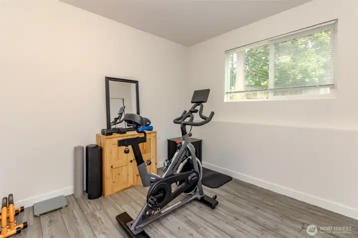 Fifth Bedroom Downstairs