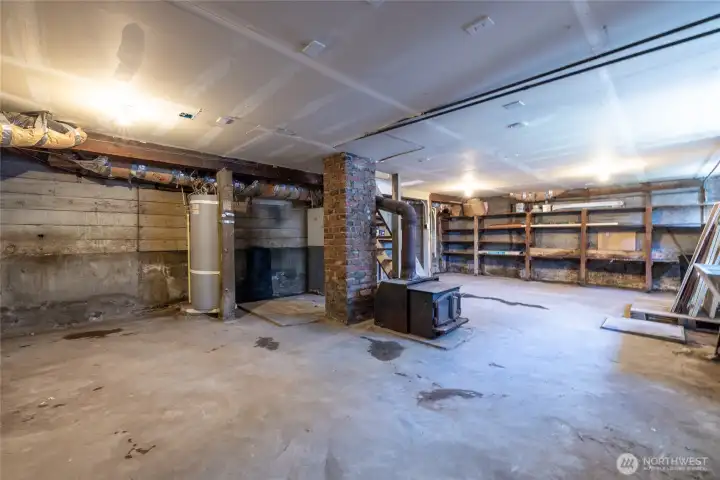 basement