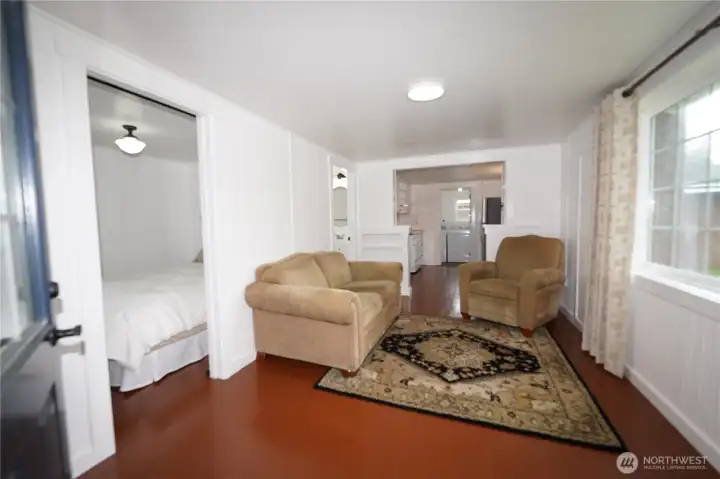 Cozy living room