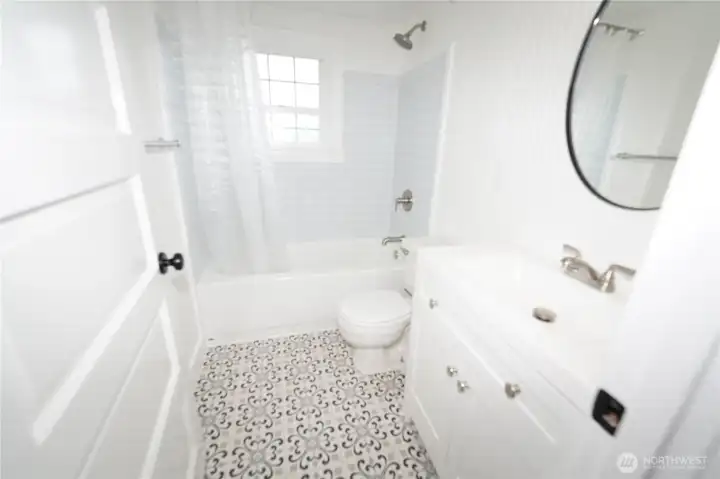 Full bath
