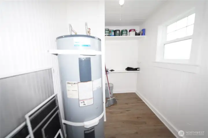 Large storage area