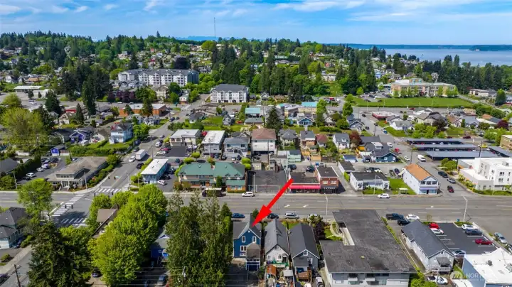 This location is also close to local schools and has a Walk Score 79 which is "Very Walkable".