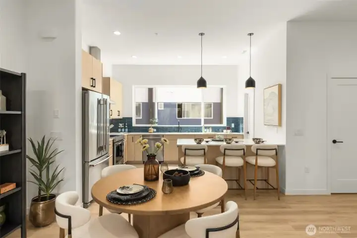 Photo is of model home of same floorplan. Color schemes and finishes will vary per plan. Photo is of model home of same floorplan. Color schemes and finishes will vary per plan.
