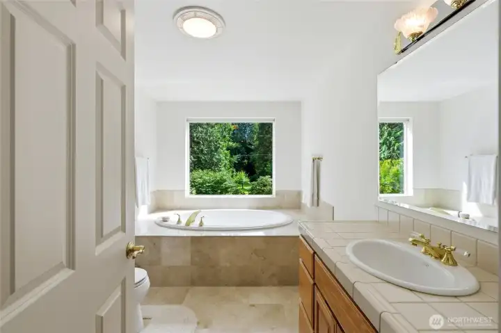Full bathroom
