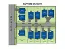 11 Lot Plat Layout