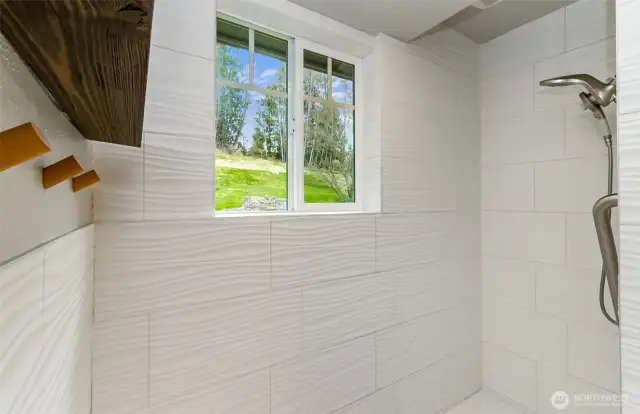 Additional Photo of the Main Level Bathroom~