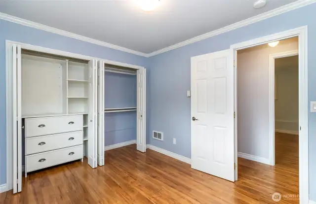 Opposite View of Bedroom Two~