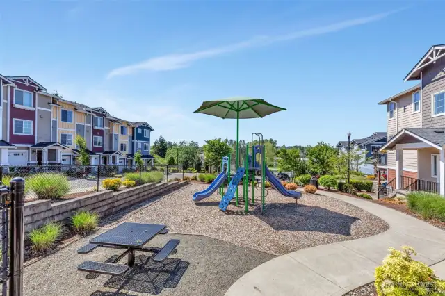 Community playground