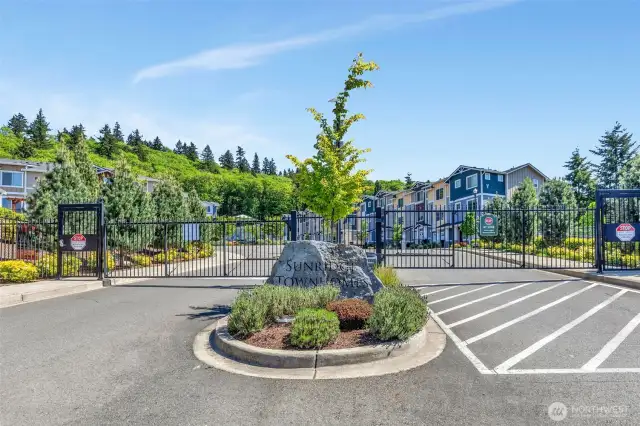 Security of a gated community