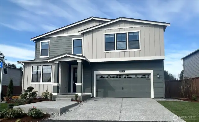 Be a part of a great new community w/ 51 Brand new homes in North Rose Hill!