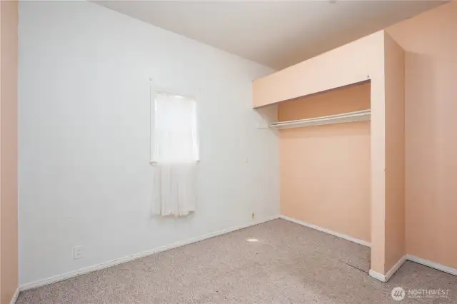 Unit A Bedroom 3 of 4.