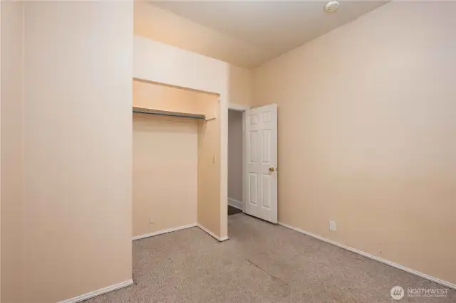 Unit A Bedroom 4 of 4.