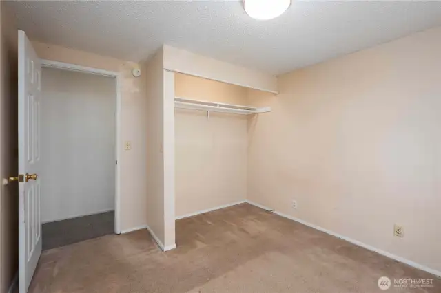 Unit B Bedroom 2 of 3.