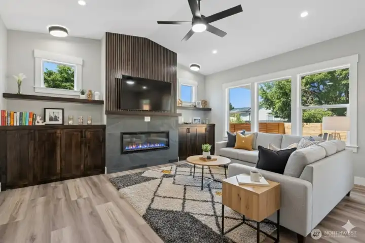 Virtually Staged for Decor Ideas