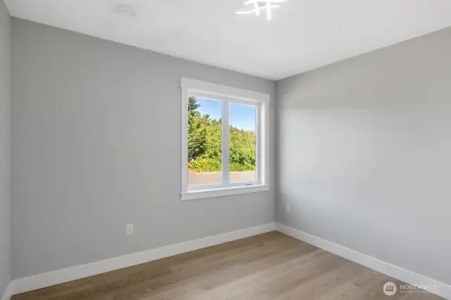 Pic from similar home. Construction will be complete soon.