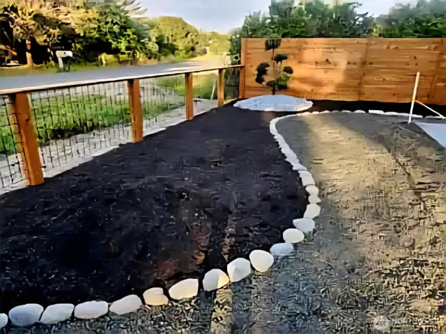 Pic of actual home.