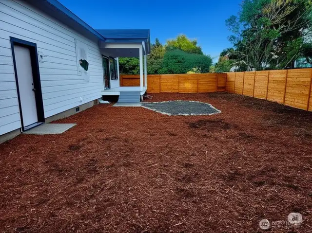 Pic of actual home.