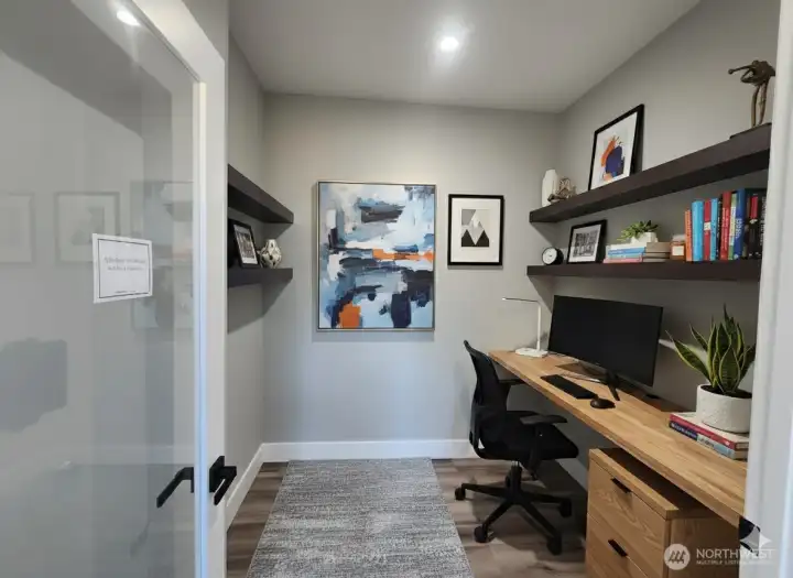 Virtually Staged for Decor Ideas