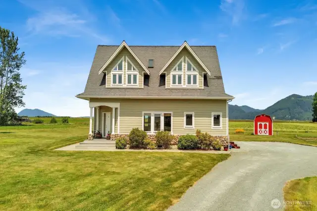 Beautiful home
