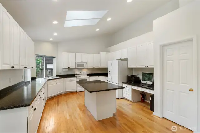 Large Walk-in Pantry