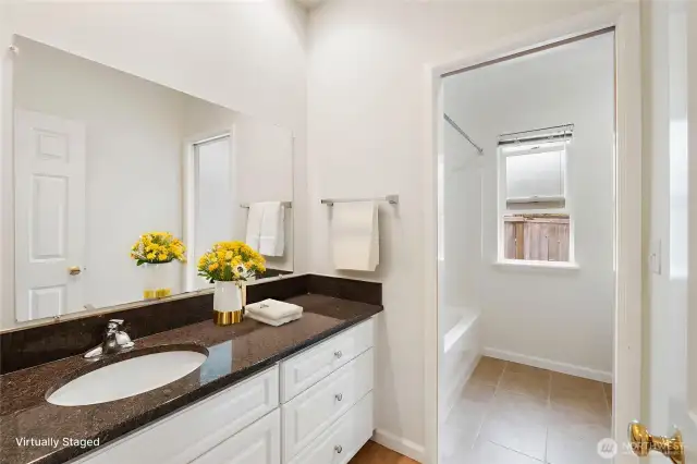Main Full Bath