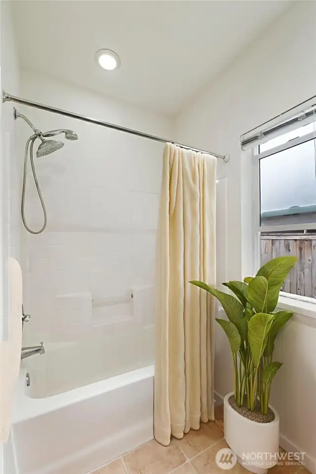 Main Full Bath