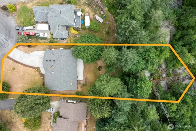 Lot Size .83 acres