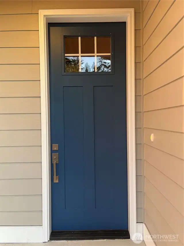 Welcome Home