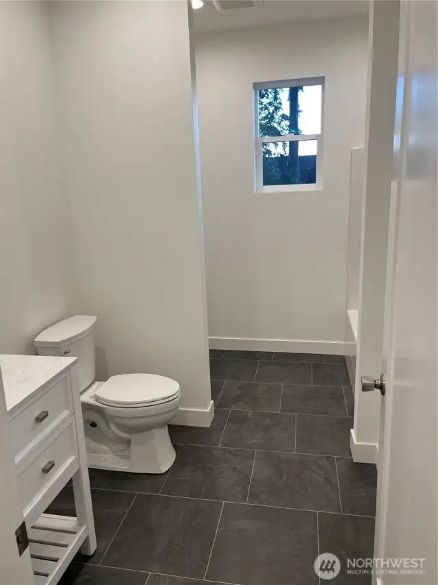 Beautiful Finishes throughout the home