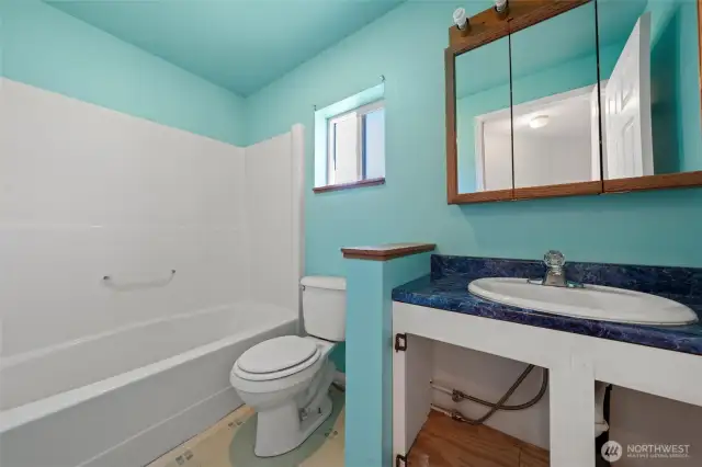 Main bath