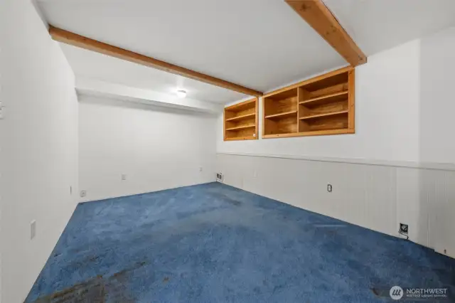 basement
