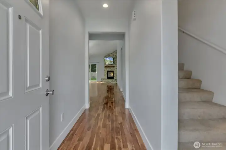 Entry