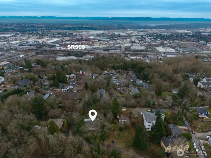 Highland Park location with convenient access to major routes and amenities.