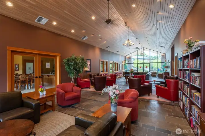 Fantastic spot to host a party!