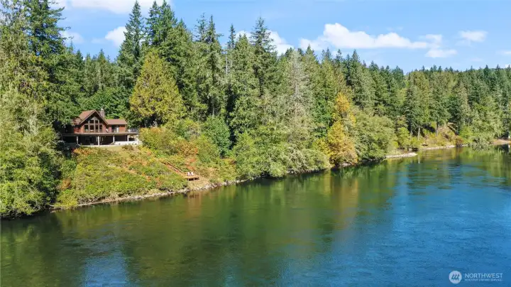 Very private and secluded