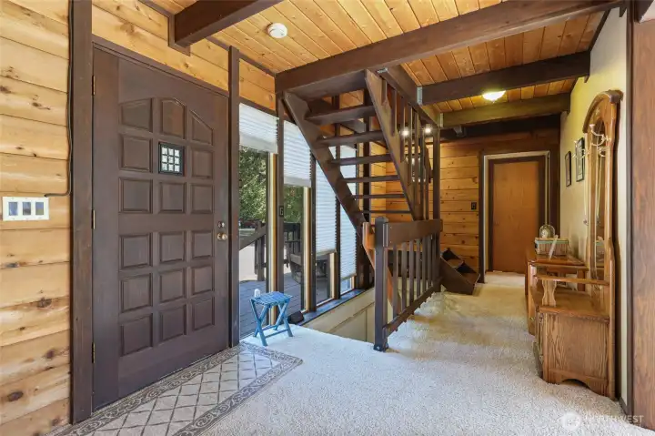 Entry way
