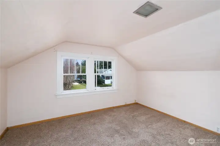 Bedroom 3, 2nd floor.