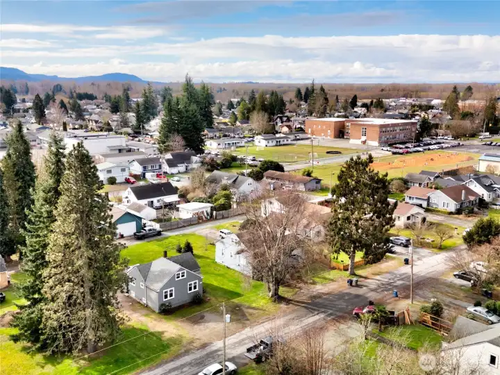 Territorial views...